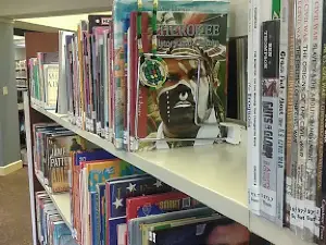 Harlan Public Library