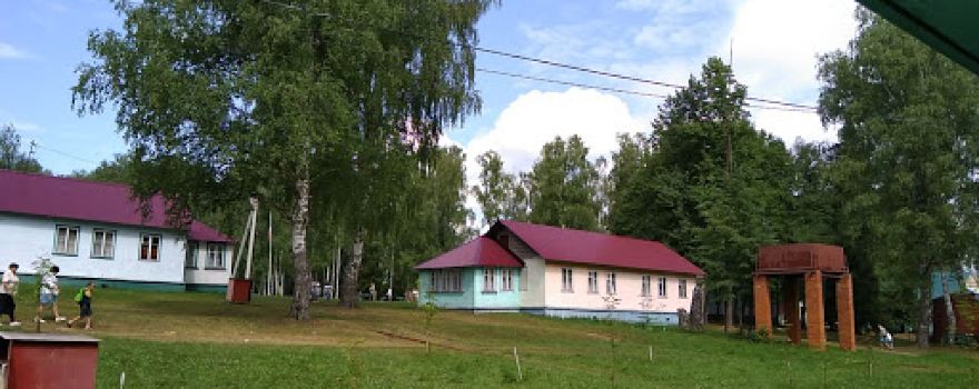 Detskiy Ozdorovitel'nyy Lager' "Raduga"