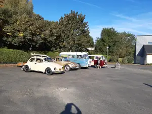 Camping L'oeil Dans Le Retro