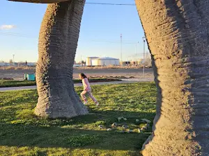 Paseo de los Dinosaurios