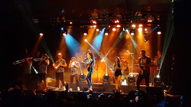 La Sala De Las Artes