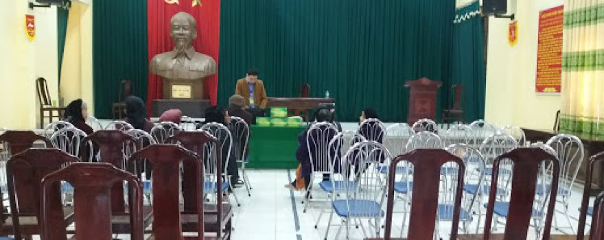 Sân bóng Hải Hưng