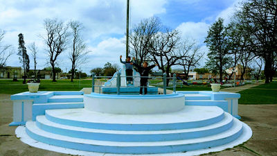 Plaza de la Libertad