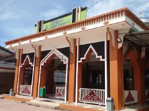 Masjid Nikmatullah