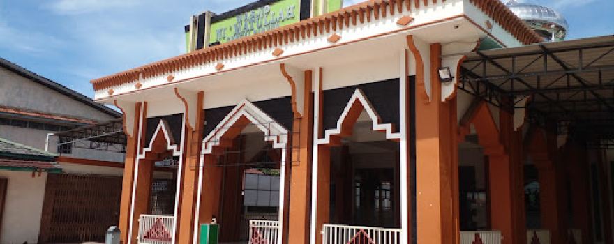 Masjid Nikmatullah