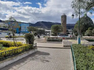 Saraguro Central Park