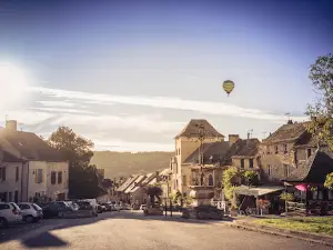 Tourist Office of Najac
