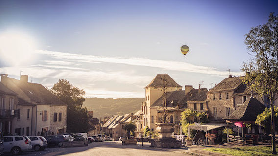 Najac