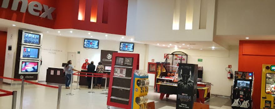 Cinemex Encinas