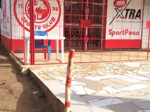 Nangwanda Sijaona Stadium