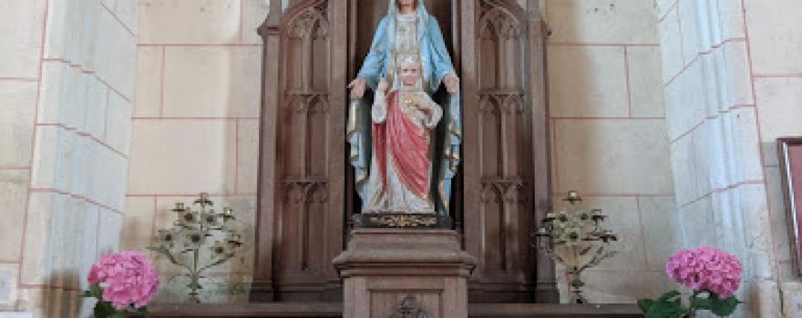 Chapelle Sainte-Émerance