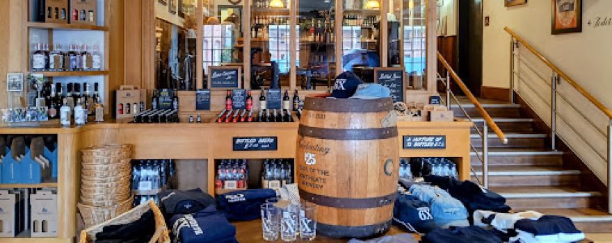 Wadworth Brewery Shop