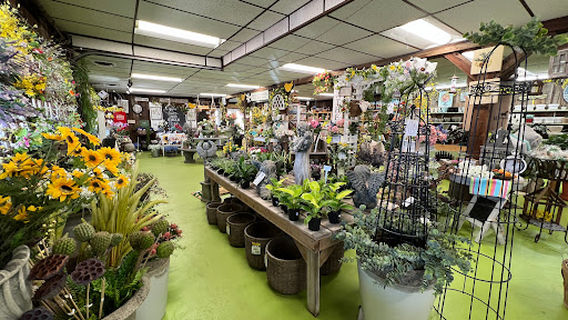 Woodbury Farm Market Garden Center