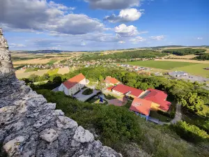 Burgruine Staatz
