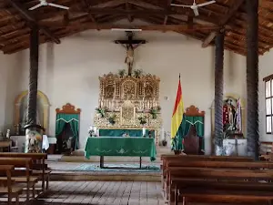 Plaza Principal Ángel Sandoval Peña