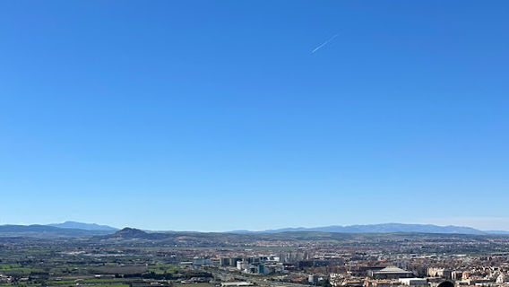 Mirador Camino de los Neveros