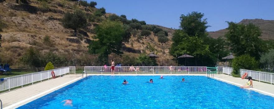 Piscinas municipales