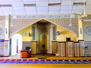Masjid Kampung Buluh
