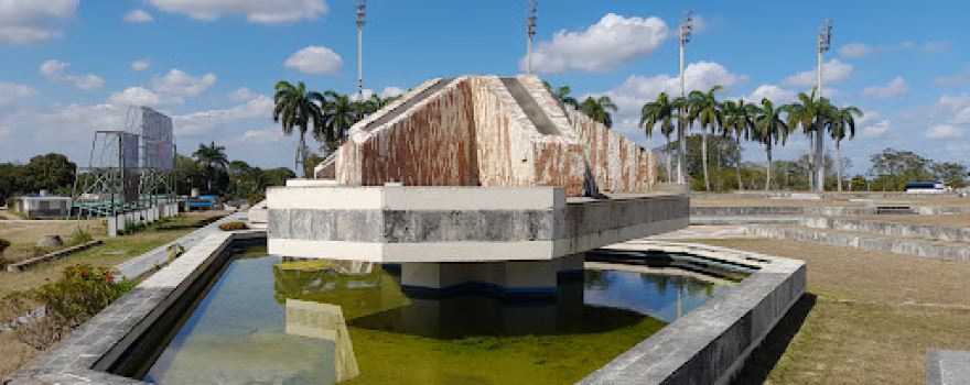 Plaza de La Revolución Ernesto Che Guevara, Santa Clara Cuba