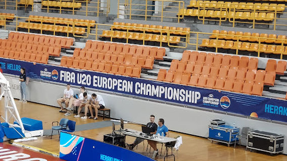 Ta Dyo Aorakia Heraklion Arena