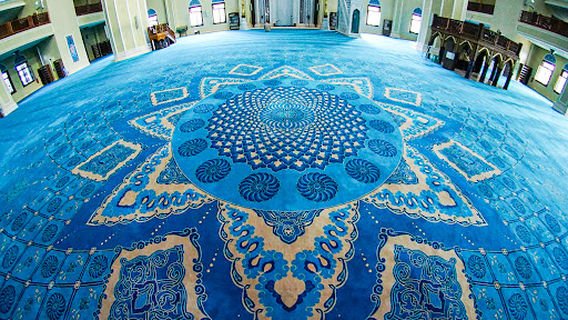 18 Mart Hatime Ana Ulu Camii