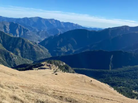 Fort Central du col de Tende