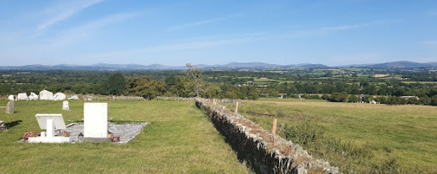Old Kilcullen Round Tower