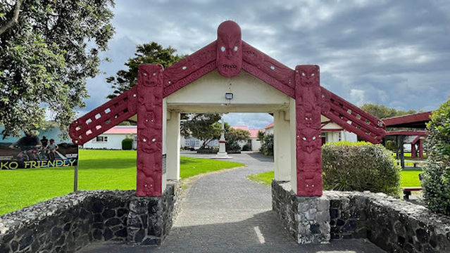 Te Tii Marae Waitangi