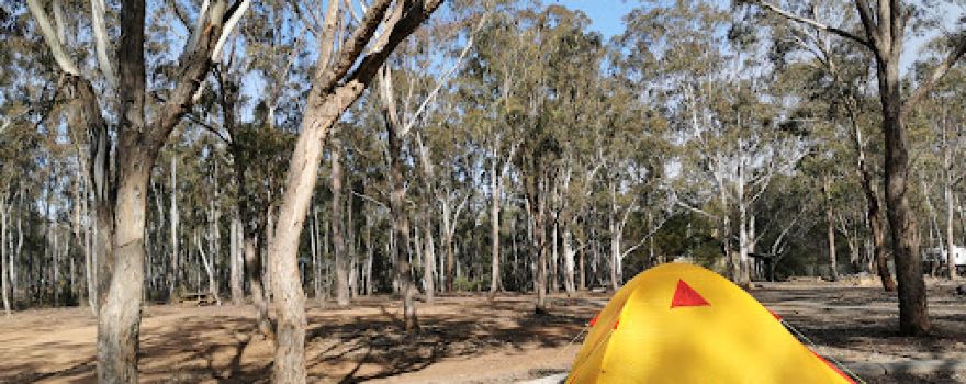 Bungonia campground