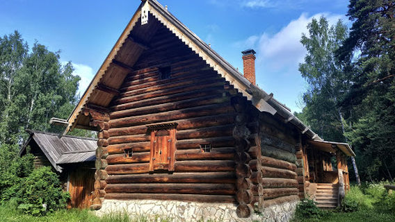 Крестьянская усадьба