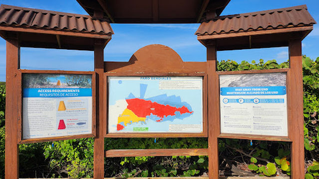 Puerto Ferro Lighthouse