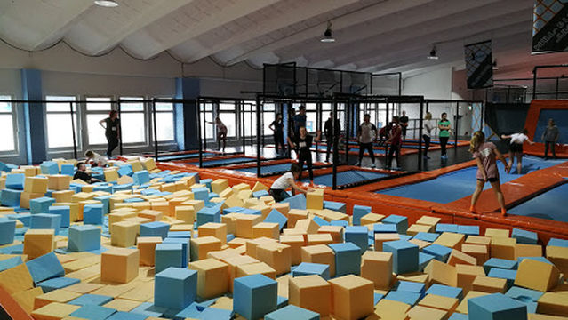 JUMP Trampolinpark Halle