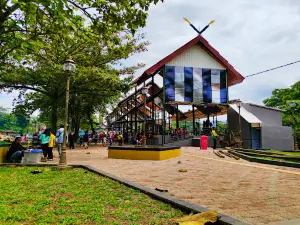 Situ Gede Attractions