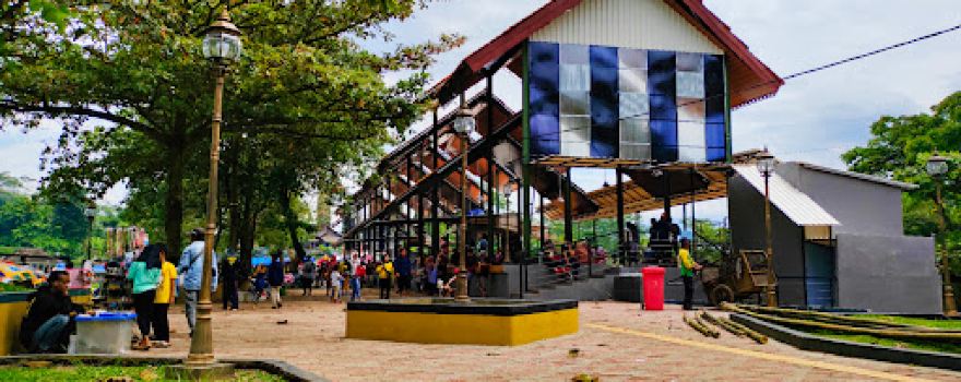 Situ Gede Attractions