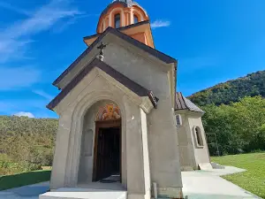 Treskavac Orthodox Monastery
