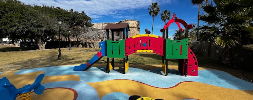 Parque Infantil El Huerto