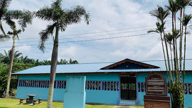 Simpang Makam Bendahara Tun Habab (Habib)