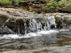 PANCHAM NAGAR WATER FALL