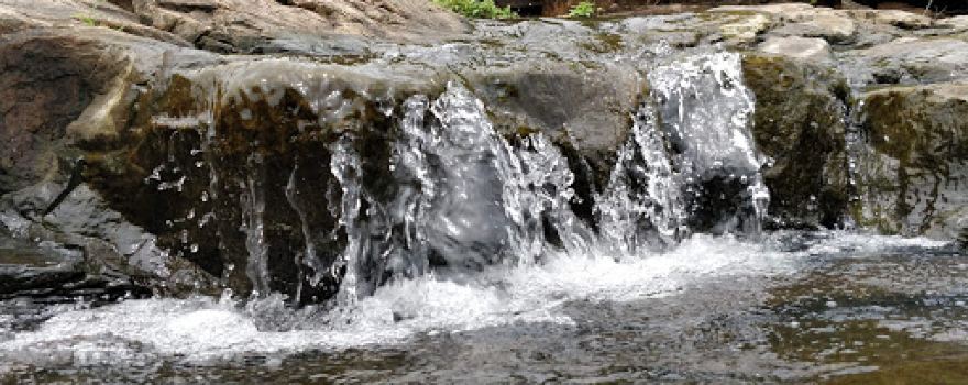 PANCHAM NAGAR WATER FALL
