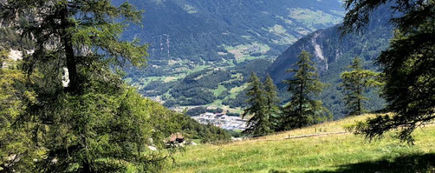 Sentier des Mines