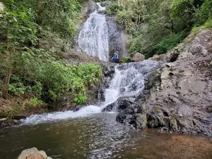 Montecristo Trifinio National Park