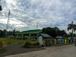 Aribungos Barangay Plaza