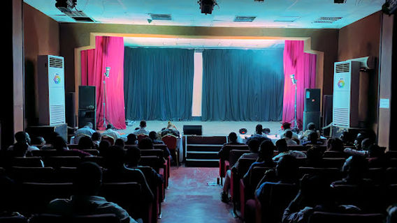 Centre Culturel Camerounais