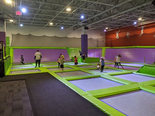 Altitude Trampoline Park - Leesburg, VA