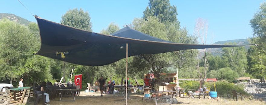 Süvari Eko Kamp