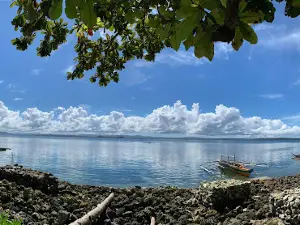 Tingiao Island