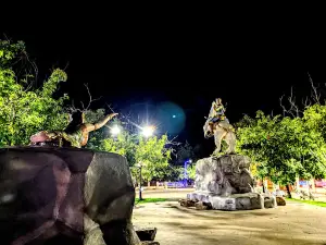 Independence Monument - Kampong Chhnang Province