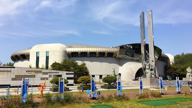 Jeonju Indoor Ice Rink