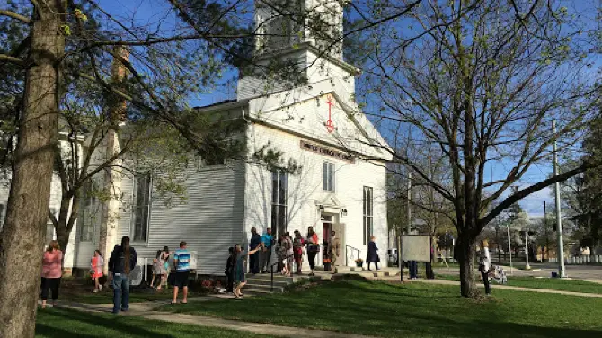 Clinton United Church of Christ