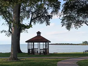 Lake Front Park and Beach